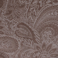Ткань обивочная MARIBO велюр ш-145cм пл.250гр./м2 100%п/у цв.св.коричн../вензель