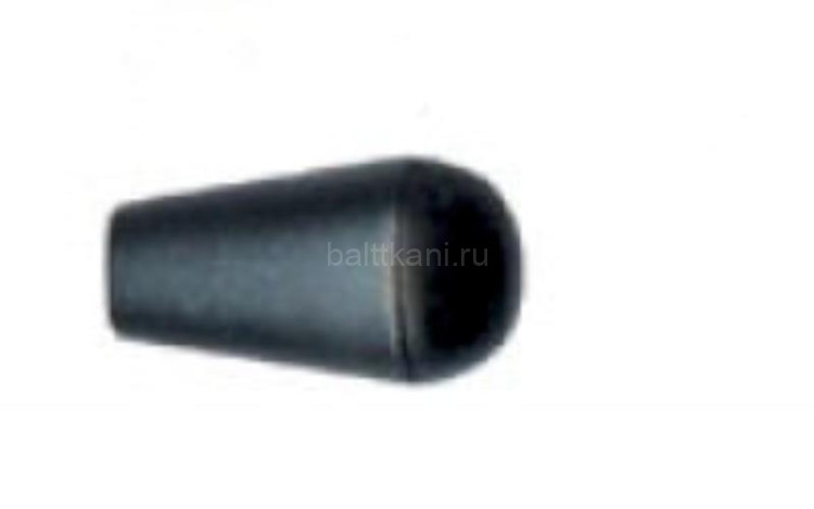 Концевики "Micron" DB 3360  №01 черный