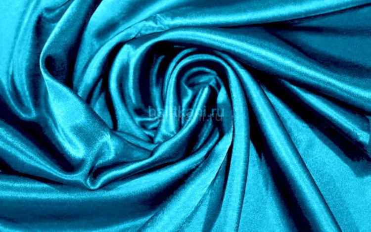 Ткань подкладочная Taffeta "Gamma" 180 Т 100% полиэстер ш. 150см №263 т.голубой