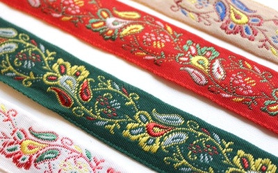 Декоративная тесьма, 2468