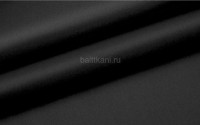 Оксфорд 210D РU1000 ш.150см г/к пл.83гр./м2 цв. черный