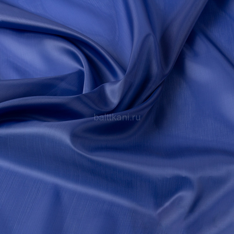 Ткань подкладочная Taffeta "BLITZ" 170Т 100% п/э ш.150см цв.№149 синий