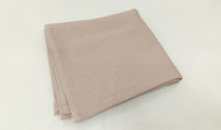 Полотенце махровое  50*80см 100% хл.пл.400гр/м2 арт.6361/304 серо-коричн.