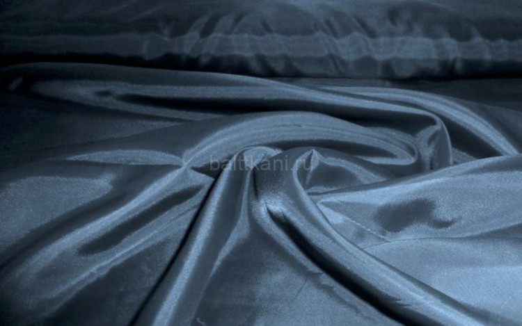 Ткань подкладочная Taffeta "Gamma" 180 Т 100% полиэстер ш. 152 см ± 1 см №285 серый