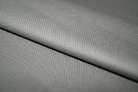 Ткань интерьерная DUCK ш-180см 60хл/40п/э пл.215гр.цв.серо-зеленый