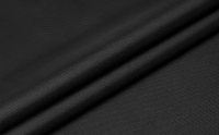 Оксфорд 1680D с покрытием PU/WR  пл.300гр/м2 ш-150 см. цв.черный
