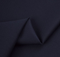 Ткань костюмная "PRADA" ш.1,46м.67% п/э,31%виск.2%п/э арт.22783.005 цв.т.синий