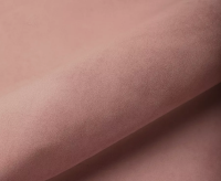 Ткань обивочная SOFT велюр ш-140cм пл.210гр./м2 100%п/у цв..пал.роза