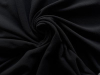 Флис ш-150см 100%п/э пл.300гр/м2 арт.3013/999 цв.черный